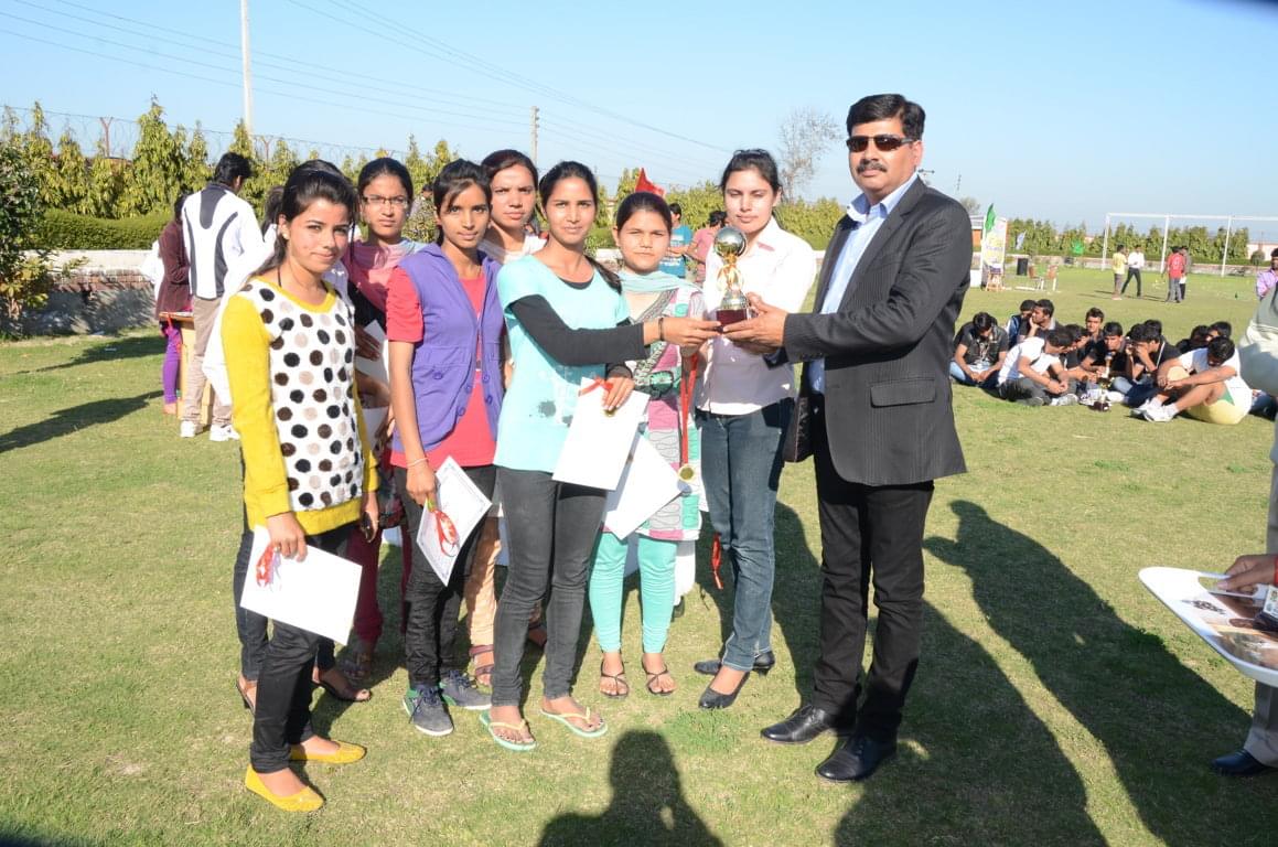 Tek Chand Mann College of Engineering Sonepat Infrastructure photo 11